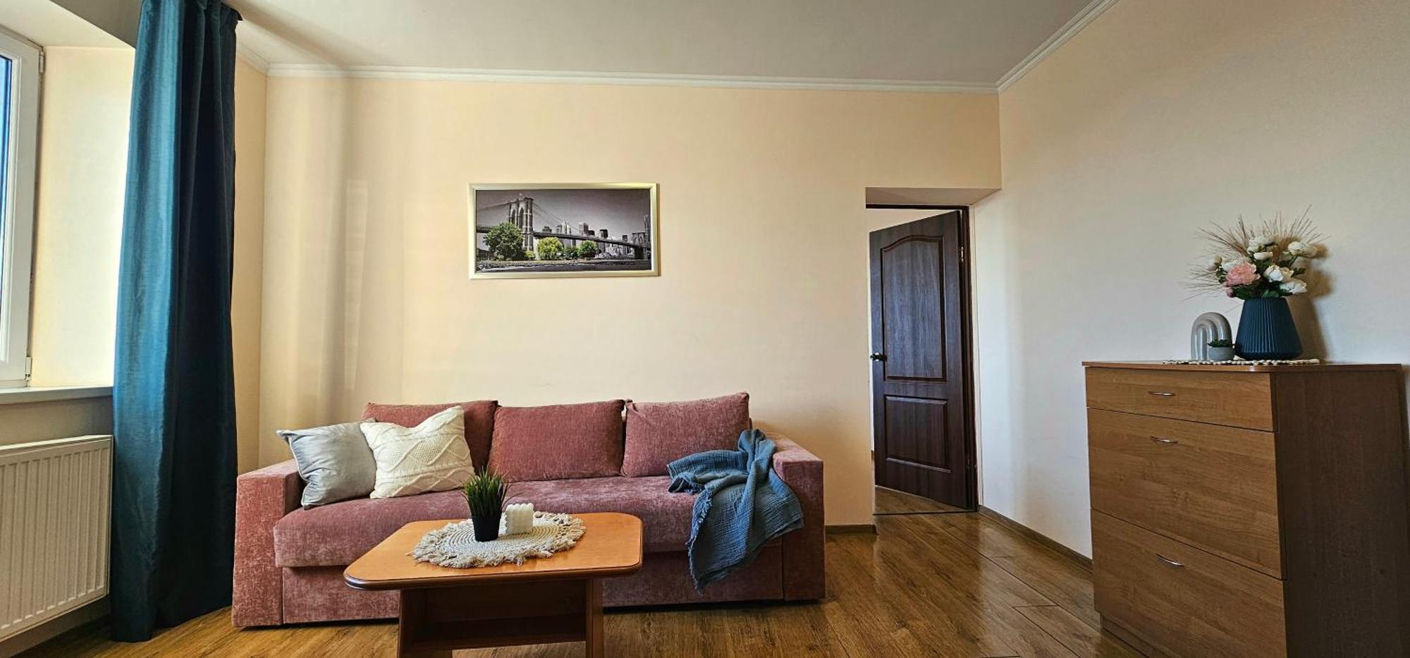 Best Two Room Apartment Moekatsjeve Buitenkant foto